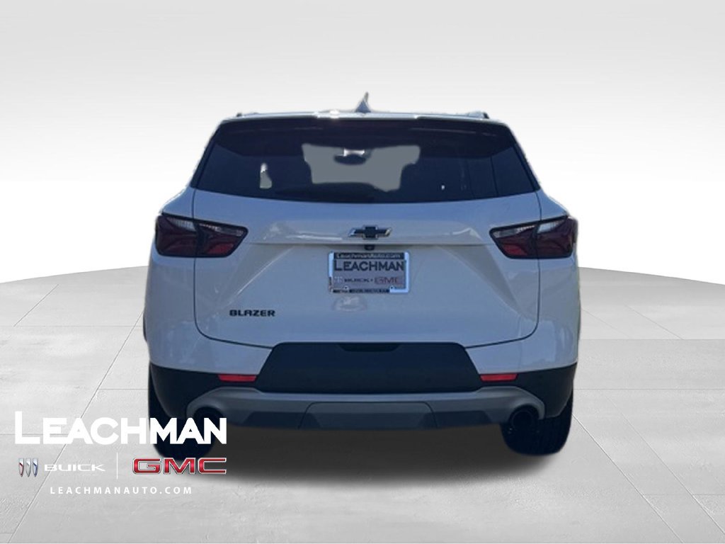 Certified 2020 Chevrolet Blazer LT FWD image 4