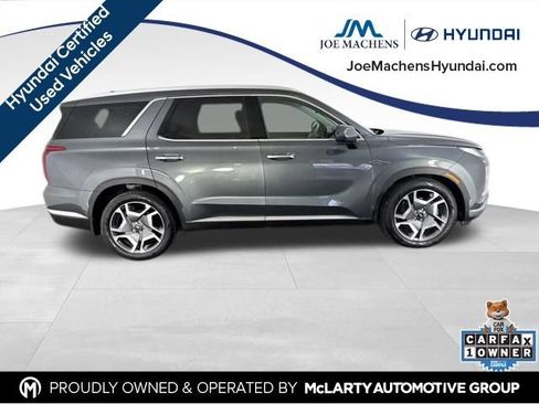 Used 2024 Hyundai Palisade Limited AWD/4WD image 5