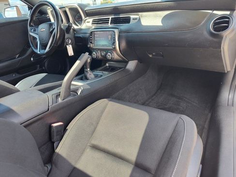 Used 2014 Chevrolet Camaro LT w/ Rear Vision Package RWD image 35