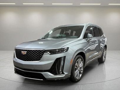 Certified 2025 Cadillac XT6 Premium Luxury w/ Platinum Package