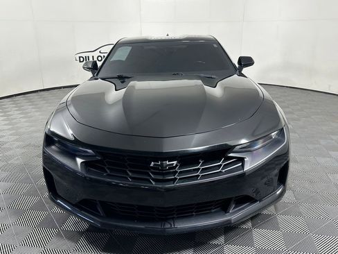 Used 2022 Chevrolet Camaro LT RWD image 11