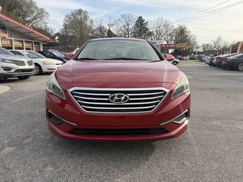 Used 2017 Hyundai Sonata SE w/ Cargo Package image 9