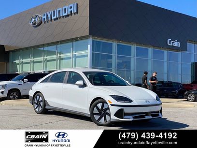 New 2025 Hyundai Ioniq 6 SE