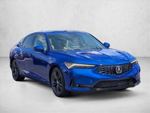 Used 2023 Acura Integra A-Spec FWD image 3