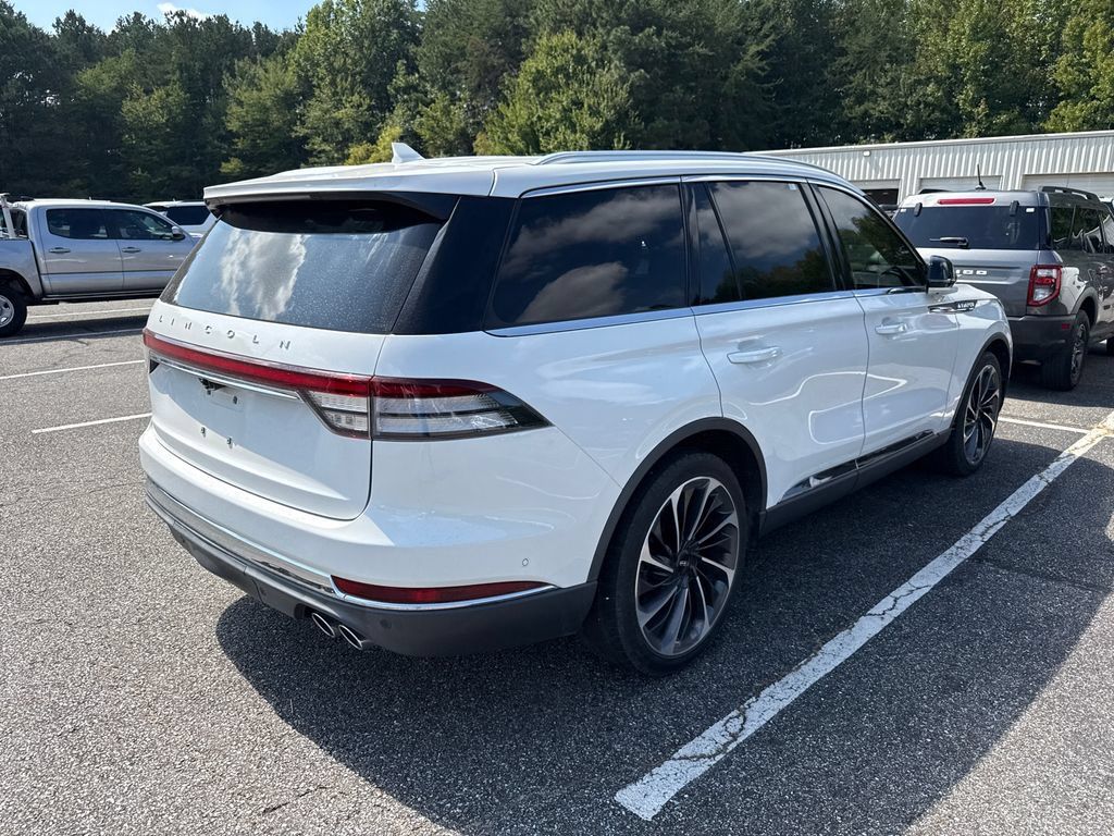 Used 2020 Lincoln Aviator Reserve w/ Equipment Group 202A AWD/4WD image 19