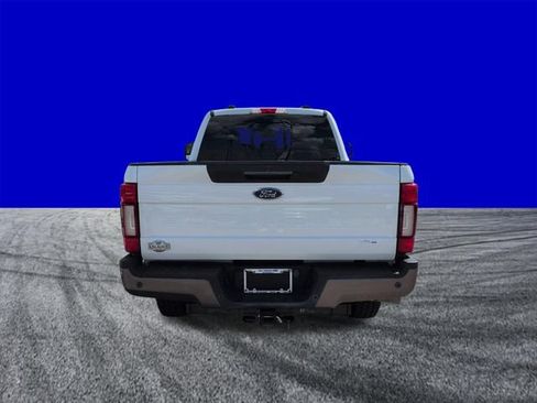 Used 2021 Ford F350 King Ranch w/ King Ranch Ultimate Package AWD/4WD image 5