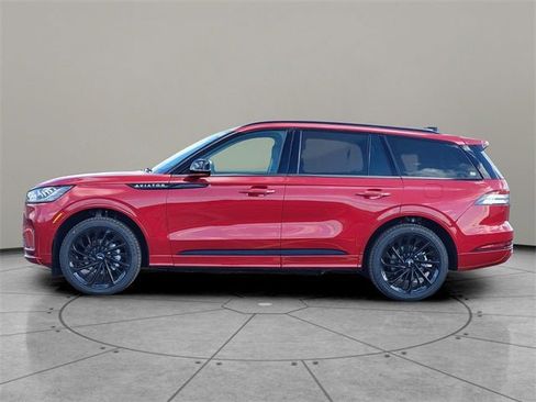 New 2025 Lincoln Aviator Reserve w/ Jet Appearance Package image 9