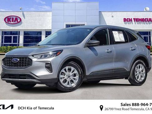 Used 2024 Ford Escape Active image 1