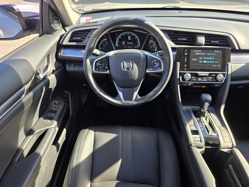 Used 2018 Honda Civic EX-L image 13