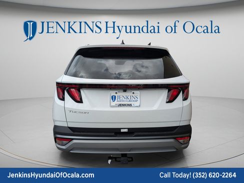 New 2026 Hyundai Tucson SEL AWD/4WD image 5