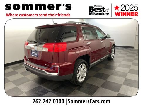 Used 2016 GMC Terrain SLT w/ Open Road Package AWD/4WD image 5