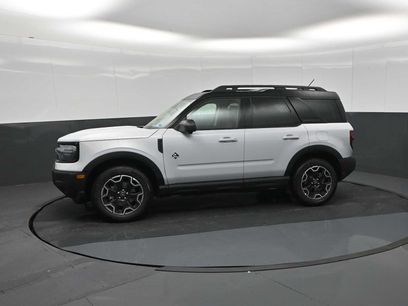 New 2026 Ford Bronco Sport Outer Banks w/ Outer Banks Tech Package+