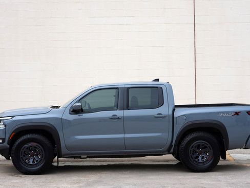 Used 2026 Nissan Frontier Pro-X w/ Pro-X Convenience Package RWD image 45