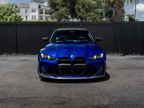 Used 2025 BMW M3 Competition AWD/4WD image 9