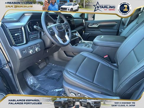 New 2026 GMC Sierra 2500 Denali w/ Denali Reserve Package image 15
