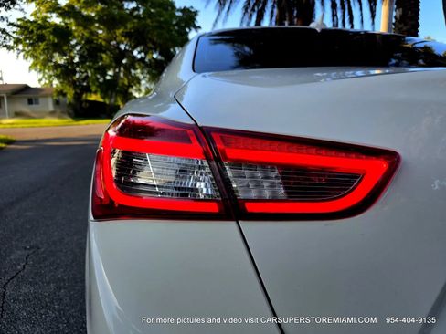 Used 2016 Maserati Ghibli RWD image 49