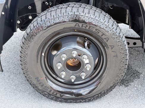 Used 2025 RAM 3500 Tradesman AWD/4WD image 36