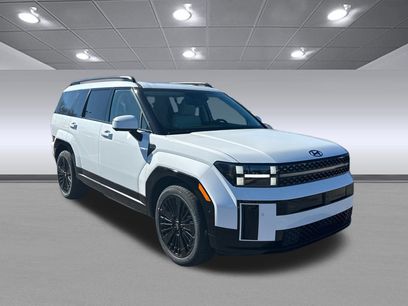 New 2025 Hyundai Santa Fe Calligraphy