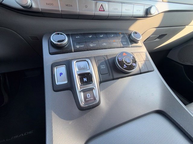 Used 2021 Hyundai Palisade SE AWD/4WD image 9