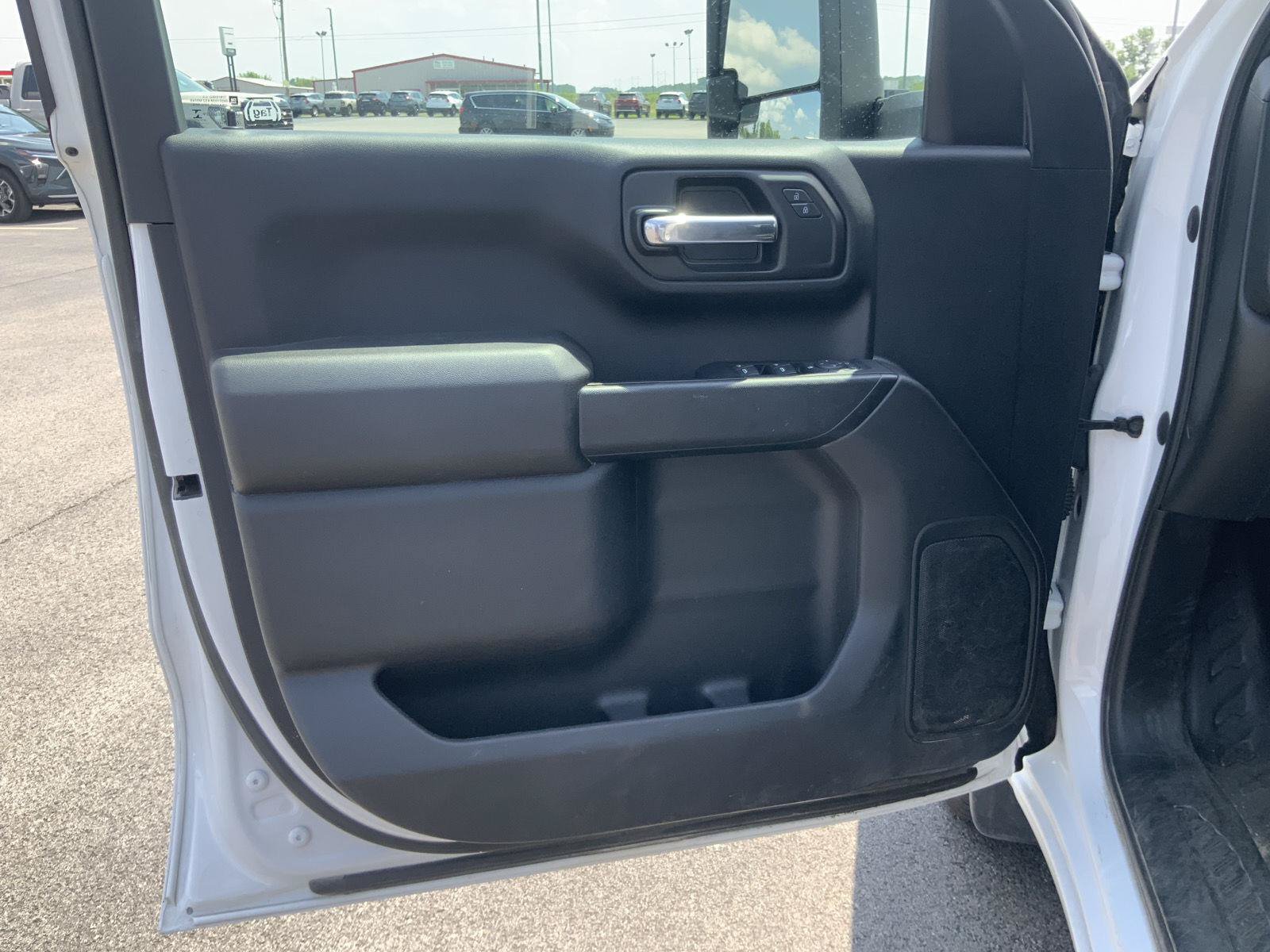 Used 2023 Chevrolet Silverado 1500 W/T w/ WT Value Package AWD/4WD image 16