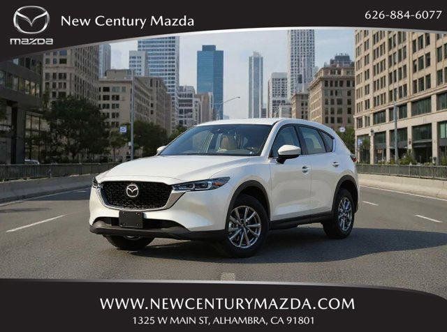 New 2025 MAZDA CX-5 for Sale in Los Angeles, CA - Autotrader