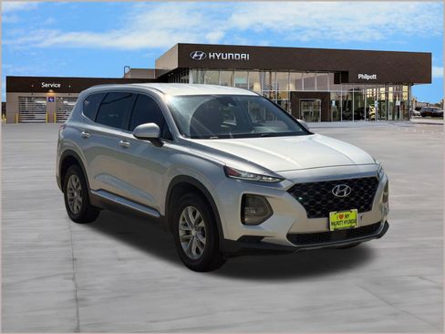 Used 2020 Hyundai Santa Fe SE FWD image 7