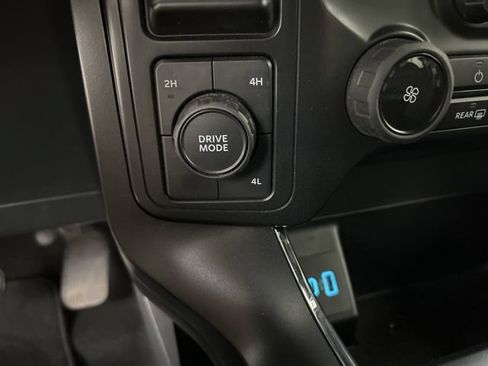 Used 2024 Ford F150 STX w/ STX Black Appearance Package AWD/4WD image 10