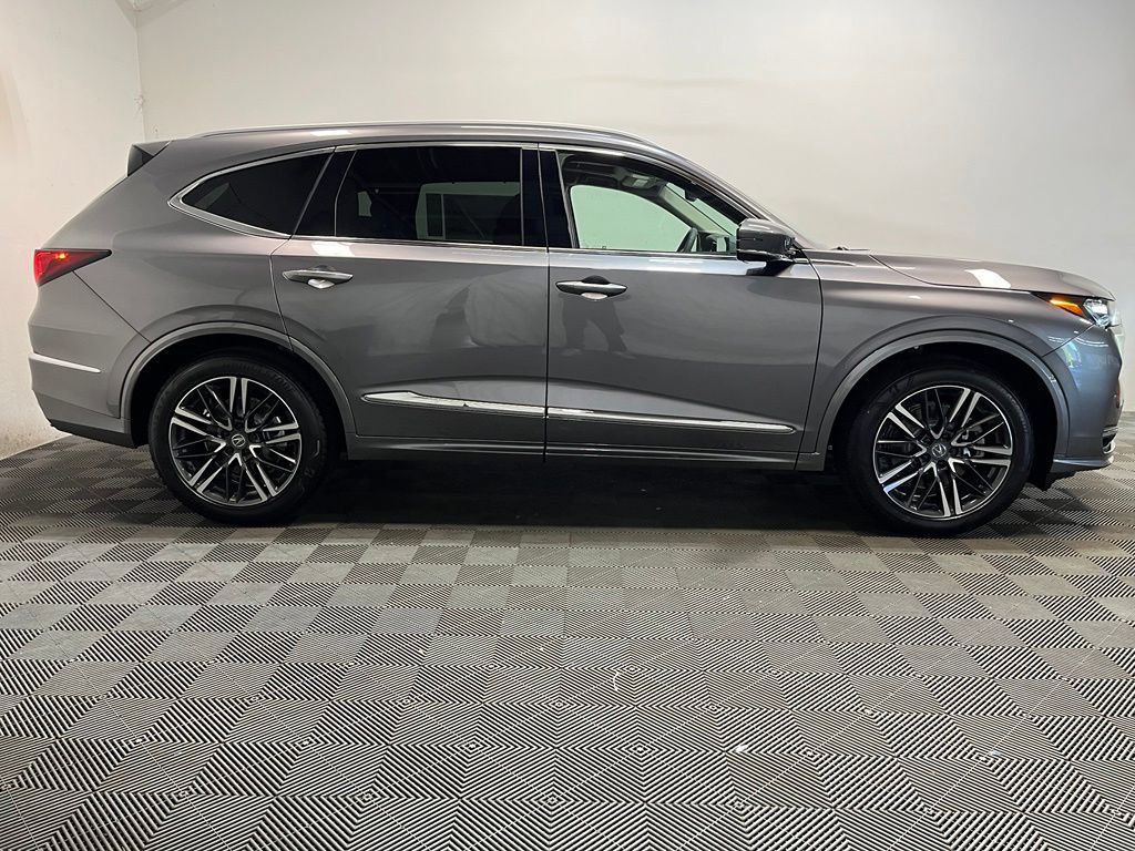 New 2026 Acura MDX w/ Advance Package AWD/4WD image 4