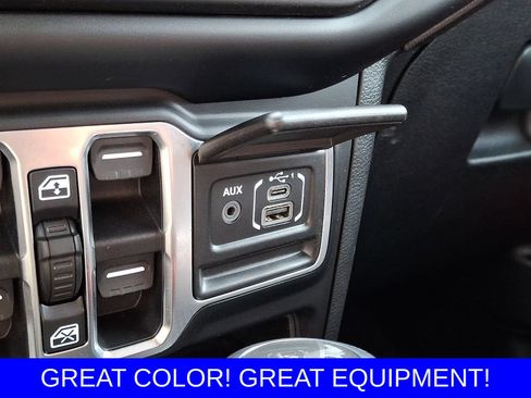 Used 2020 Jeep Wrangler Unlimited Sport AWD/4WD image 24