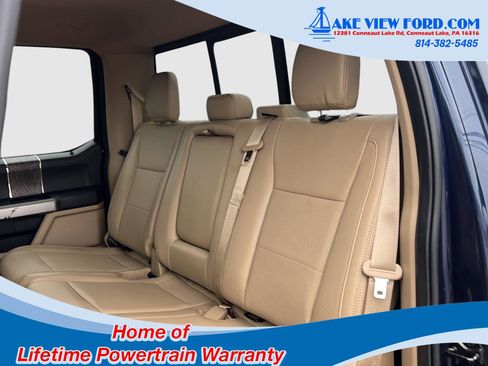 Used 2019 Ford F250 Lariat w/ Lariat Value Package image 48