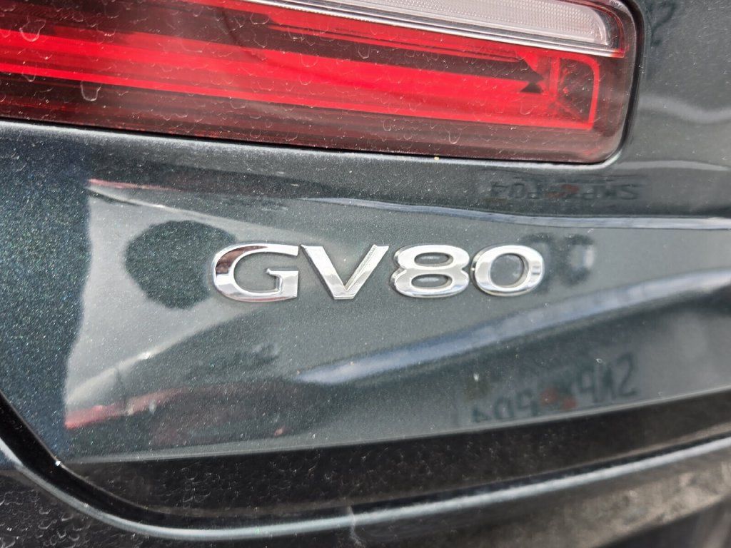 Used 2023 Genesis GV80 3.5T w/ Winter Weather Package AWD/4WD image 6