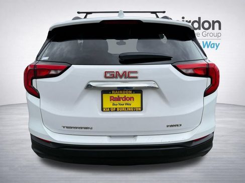 Used 2018 GMC Terrain SLE w/ Driver Convenience Package AWD/4WD image 6