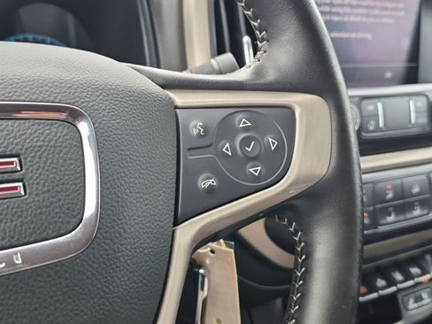 Used 2021 GMC Canyon Denali AWD/4WD image 24