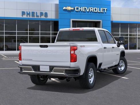 New 2026 Chevrolet Silverado 2500 W/T AWD/4WD image 5