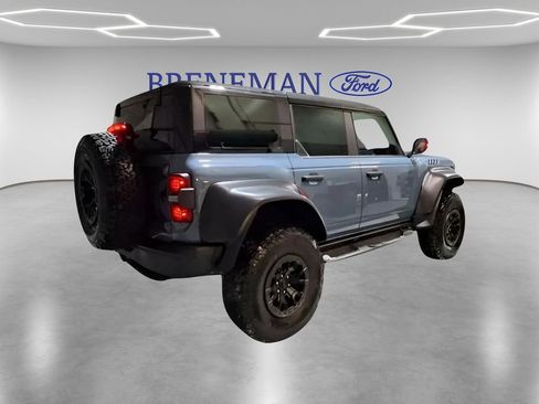 Used 2024 Ford Bronco Raptor image 5