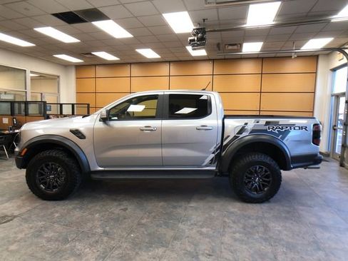 Used 2024 Ford Ranger Raptor image 4