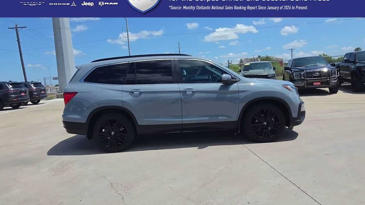 Used 2022 Honda Pilot Special Edition image 9