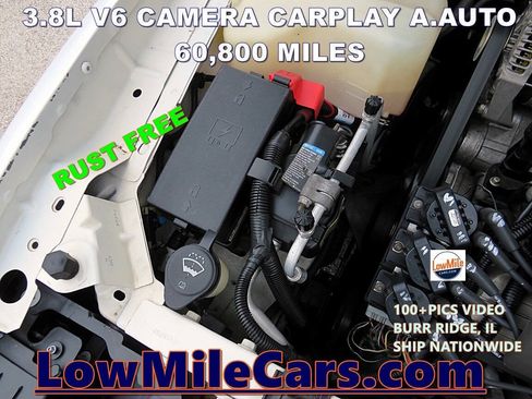 Used 2005 Buick Le Sabre Limited w/ Celebration Edition Package FWD image 81