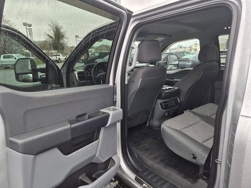 Used 2021 Ford F150 XL w/ Trailer Tow Package AWD/4WD image 25