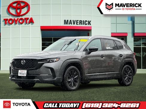 Used 2025 MAZDA CX-50 AWD 2.5 S w/ Preferred Package image 1