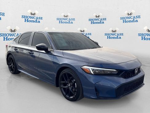 Used 2026 Honda Civic Sport image 10