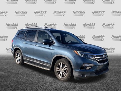 Used 2017 Honda Pilot EX-L image 2