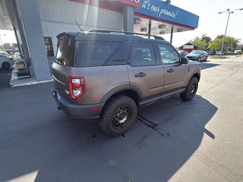 Used 2022 Ford Bronco Sport Big Bend w/ Convenience Package AWD/4WD image 6