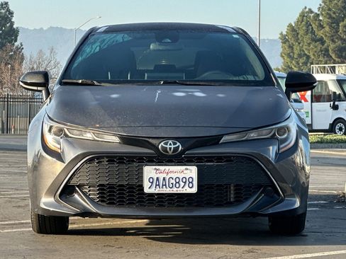 Used 2022 Toyota Corolla SE w/ SE Preferred Package image 9