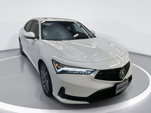 New 2026 Acura Integra FWD image 1