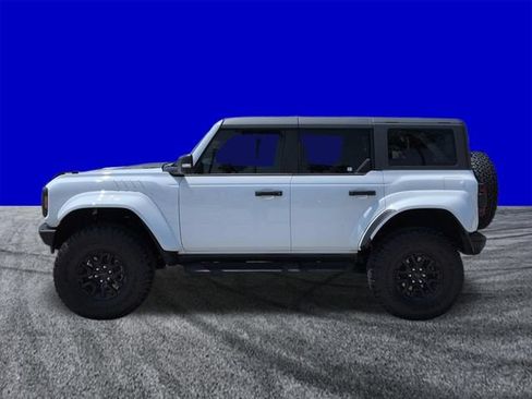 Used 2026 Ford Bronco Raptor w/ Interior Carbon Fiber Pack AWD/4WD image 7