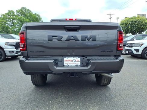 Used 2025 RAM 2500 Big Horn AWD/4WD image 19