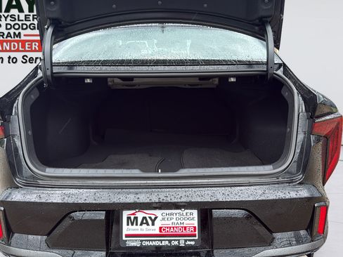 Used 2025 Kia K4 GT-Line w/ GT-Line Sunroof Package FWD image 24