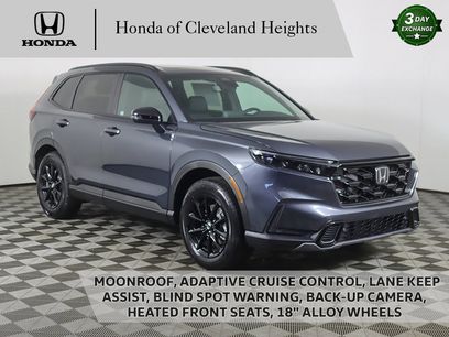 New 2026 Honda CR-V Sport-L