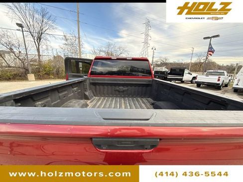 Certified 2021 Chevrolet Silverado 2500 LTZ w/ Z71 Off-Road Package image 25